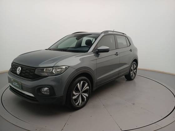 VOLKSWAGEN T-CROSS 1.0 200 TSI TOTAL FLEX AUTOMÁTICO VOLKSWAGEN T-CROSS 1.0 200 TSI TOTAL FLEX AUTOMÁTICO